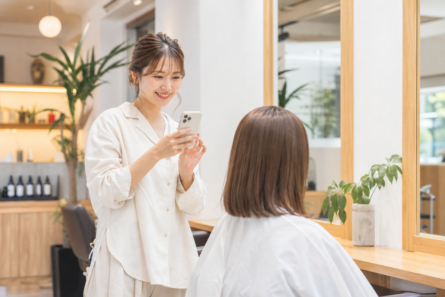 美容室・サロンのSNS運用